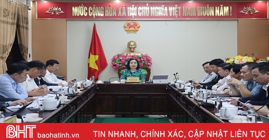 Nỗ lực hoàn thành các mục tiêu phát triển kinh tế