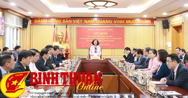 Nghiêm túc, thực chất trong kiểm điểm cuối năm