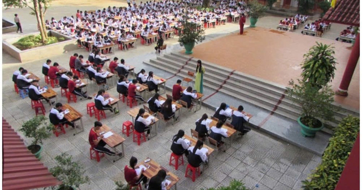 Ayude a los estudiantes de 12.º grado a repasar de manera eficaz el examen de graduación