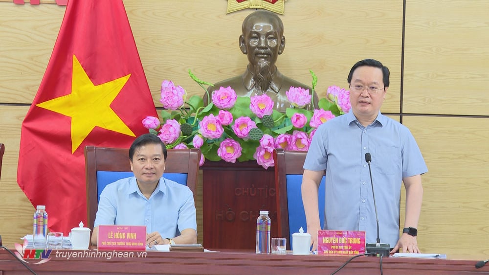 La tasa de crecimiento de Nghe An en los primeros 6 meses del año ocupó el puesto 26 en el país.