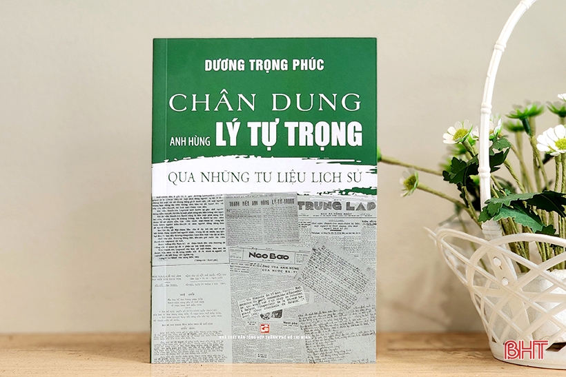 Trò chuyện với tác giả cuốn sách viết về Anh hùng liệt sỹ Lý Tự Trọng