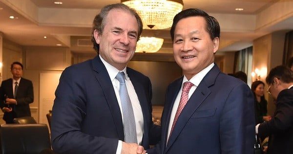 US business wants to build world-class entertainment complex in Vietnam