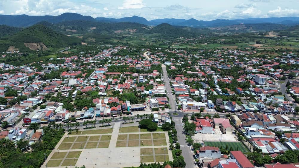 Le district de Kbang veut devenir une nouvelle attraction touristique de Gia Lai