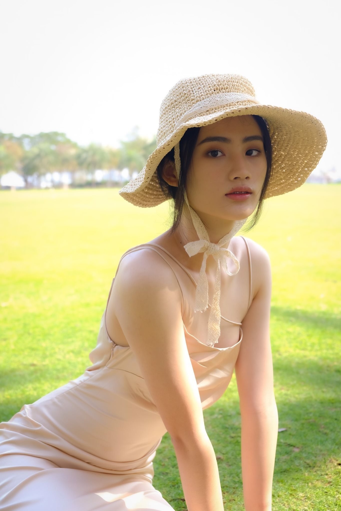 Daily beauty of Miss Ý Nhi