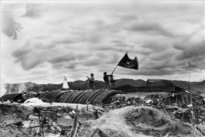 Die richtige Führung der Partei war der entscheidende Faktor für den Sieg der Dien-Bien-Phu-Kampagne.