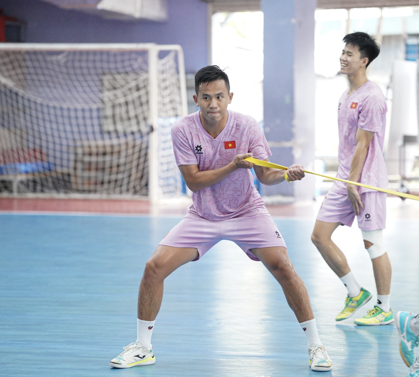 Chân dung các nhà á quân giải futsal Đông Nam Á: Niềm vui chưa trọn của Việt Nam- Ảnh 5.