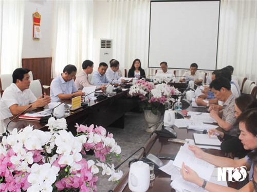 NTO - Implementando el Proyecto para pilotar una calle peatonal en la Ciudad. Phan Rang