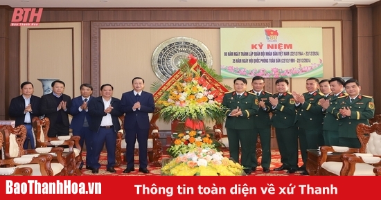 Tiếp tục phát huy, phẩm chất hình ảnh tốt đẹp “Bộ đội cụ Hồ”