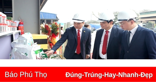 Supe Lâm Thao ra mắt thị trường sản phẩm phân bón mới năm 2025