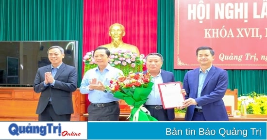 Hội nghị Ban Chấp hành Đảng bộ tỉnh Quảng Trị lần thứ 19 khóa XVII