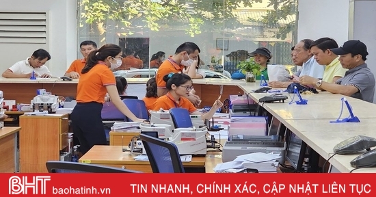 Ngành Ngân hàng Hà Tĩnh cải thiện dư nợ tín dụng chặng cuối năm