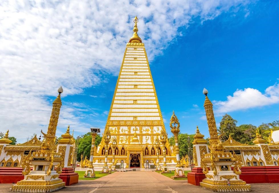 5 places not to be missed when traveling to Northeast Thailand