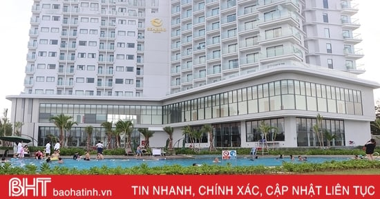 Hà Tĩnh đón gần 6 vạn lượt khách trong kỳ nghỉ lễ Quốc khánh