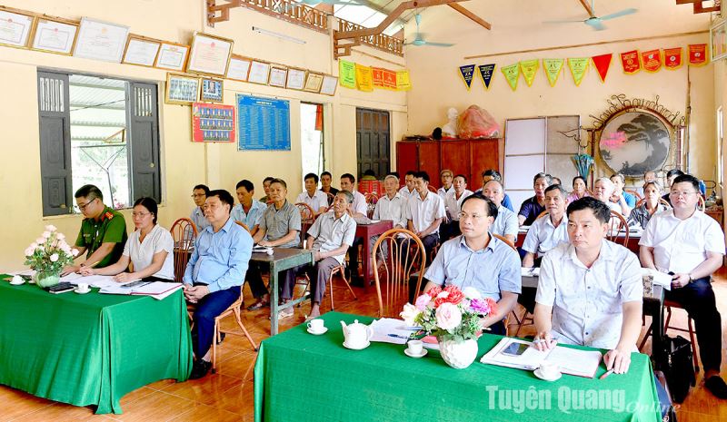 Nâng cao chất lượng sinh hoạt chi bộ xây dựng nền móng vững chắc từ cơ sở - Bài 2: Sinh hoạt tốt, chi bộ mạnh