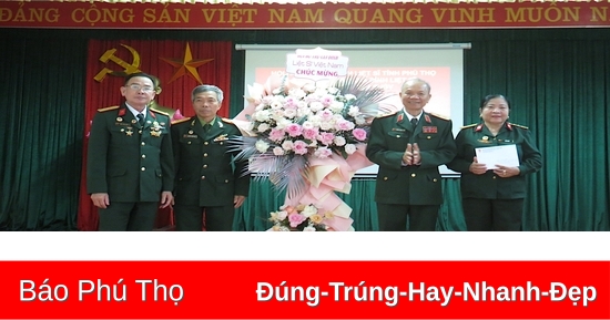 Tiếp tục đẩy mạnh hoạt động tri ân liệt sĩ, gia đình liệt sĩ