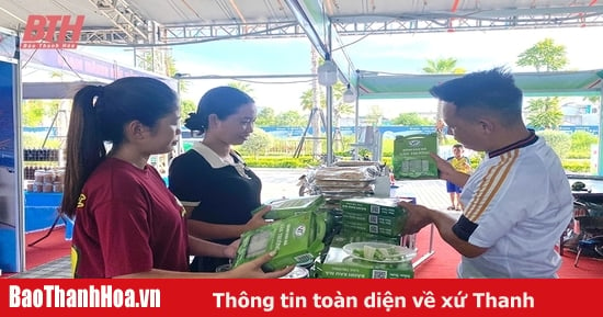 Đẩy mạnh hoạt động xúc tiến thương mại, mở rộng thị trường tiêu thụ sản phẩm