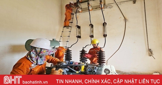 Kỳ vọng tăng trưởng điện thương phẩm từ các dự án công nghiệp ở Kỳ Anh