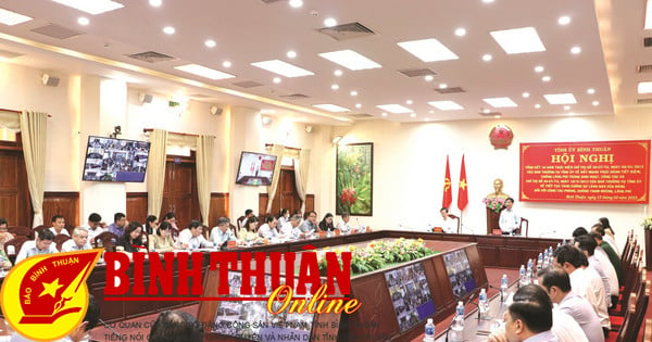 Thực hiện tốt hơn nữa công tác phòng, chống tham nhũng, tiêu cực