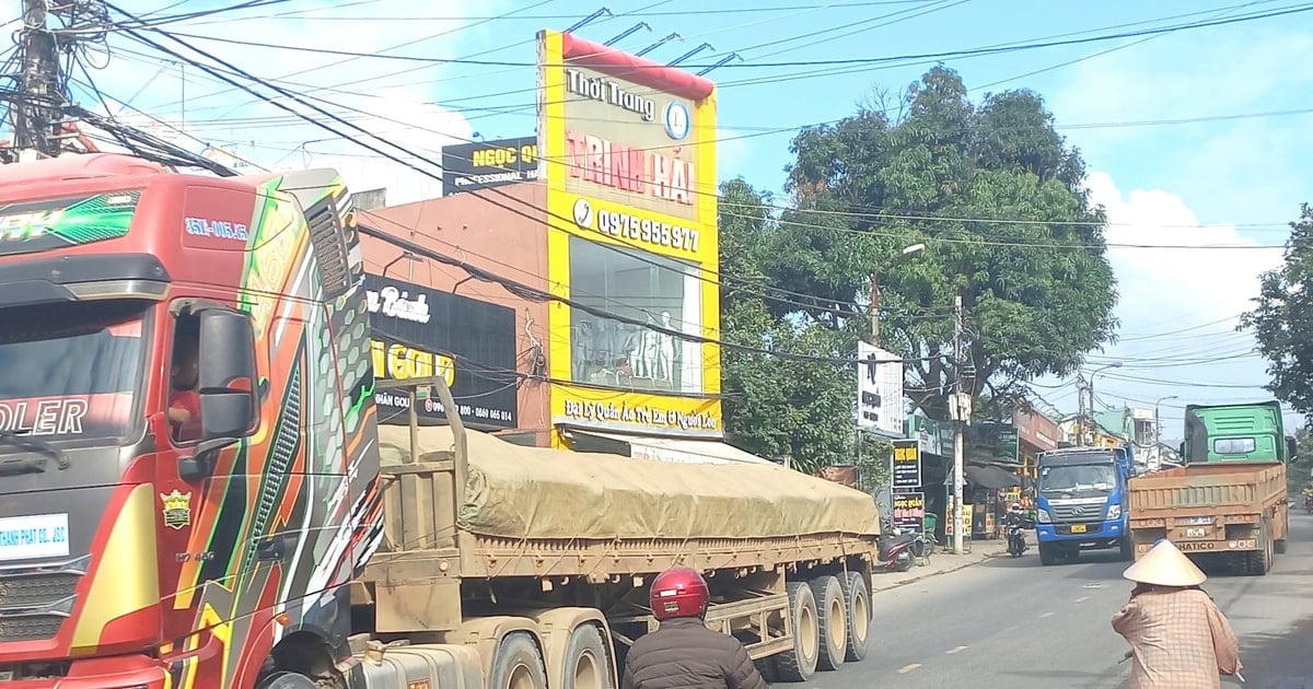 Xóa “điểm đen” tai nạn giao thông tại ngã tư Ái Nghĩa, Đại Lộc