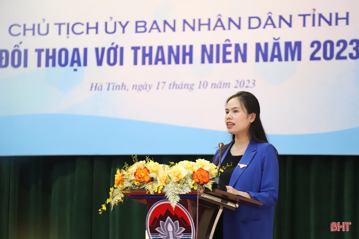 Tạo động lực để thanh niên Hà Tĩnh không ngừng sáng tạo, phát triển