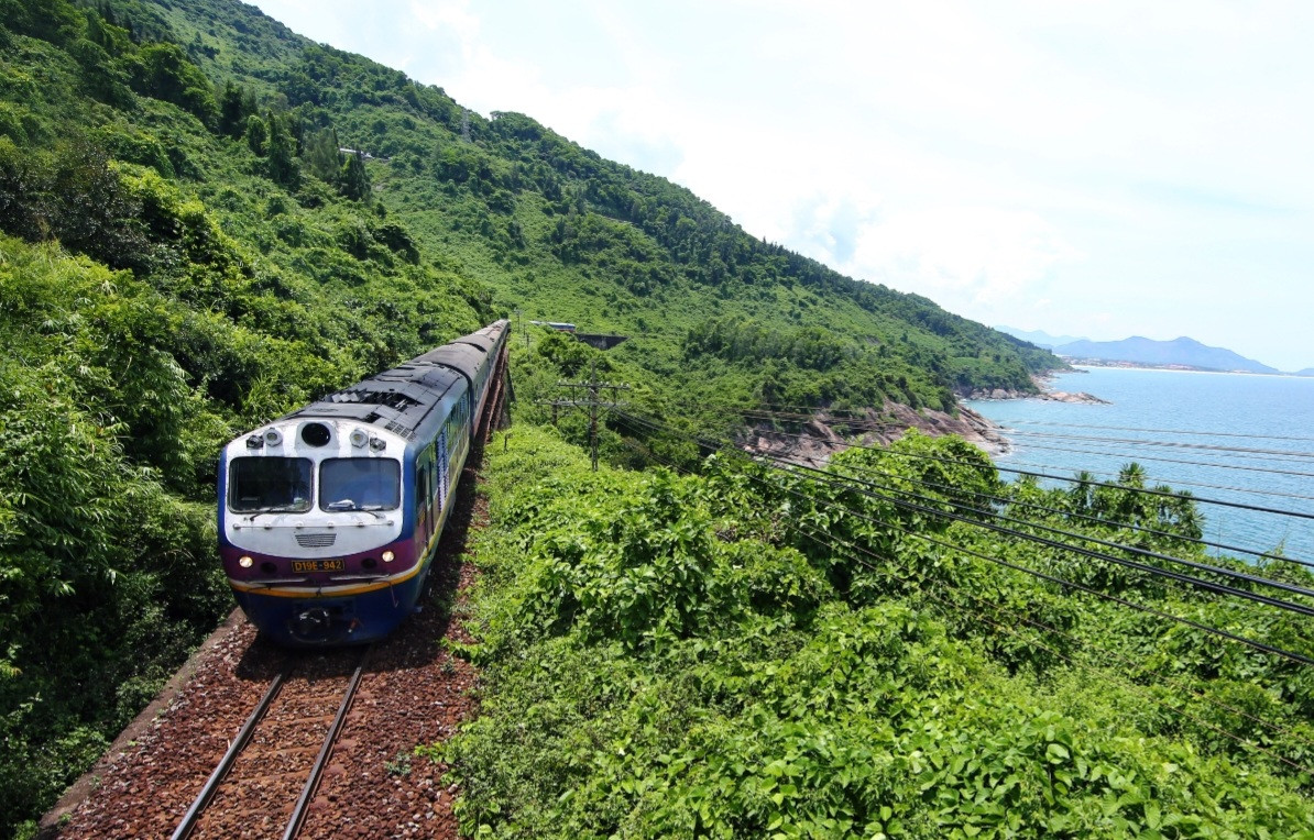 L'industrie ferroviaire ouvre la vente de billets de train à Hué