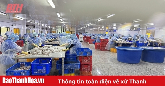 Mở rộng “cánh cửa” xuất khẩu nông sản xứ Thanh