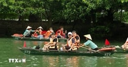 Ninh Binh développe le tourisme suite à la suggestion du secrétaire général Nguyen Phu Trong