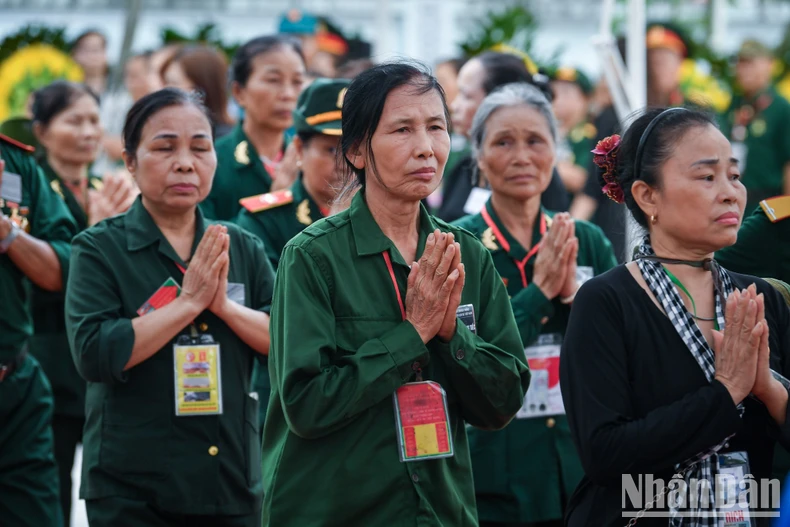 Beerdigung von Generalsekretär Nguyen Phu Trong Foto 2