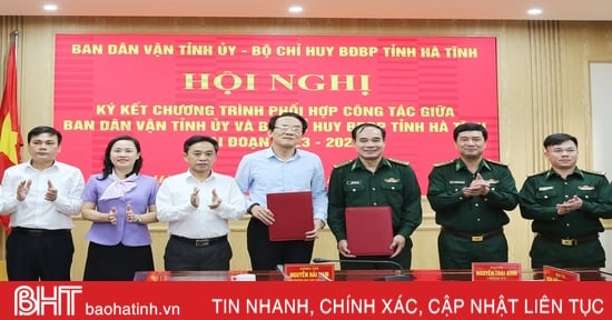 Phối hợp thực hiện tốt công tác dân vận ở vùng đặc thù của lực lượng vũ trang