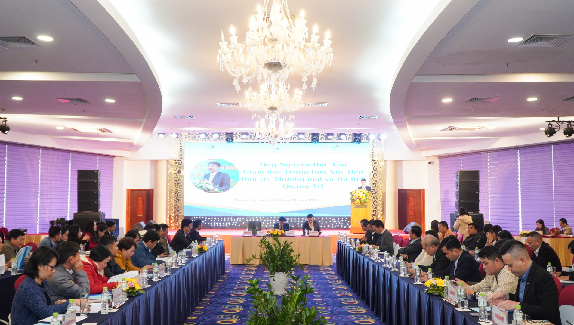 Quang Tri Tourism Promotion and Development Forum