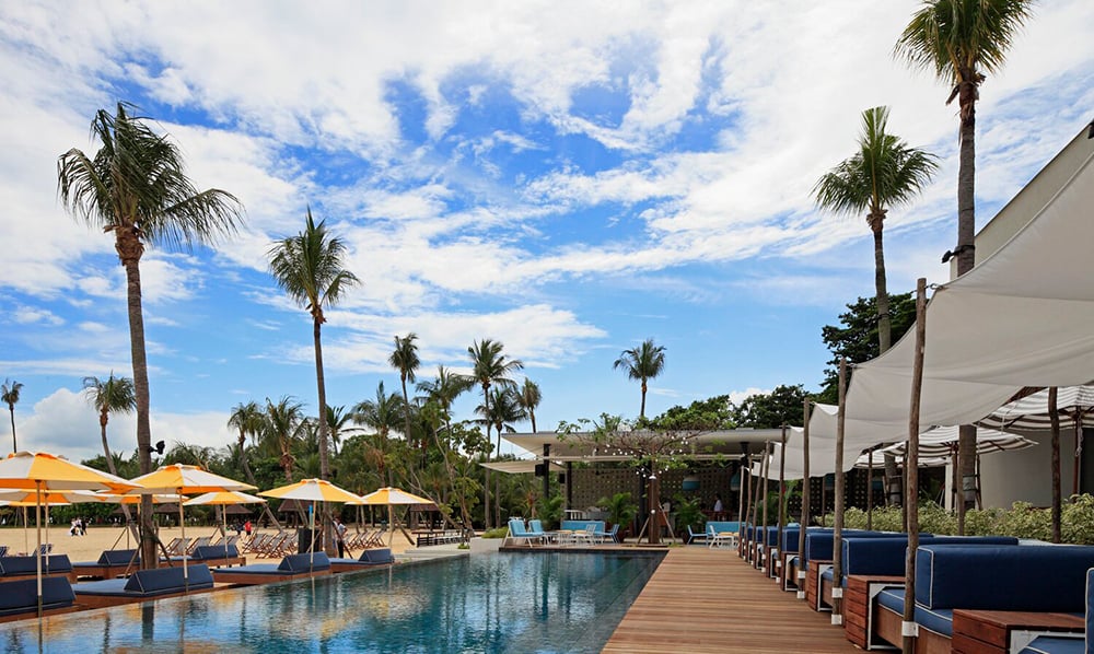 10 Most Luxurious Beach Clubs in Southeast Asia