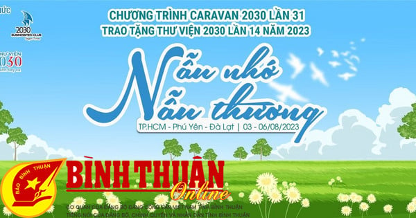 Trải nghiệm đẹp - vì thế hệ tương lai