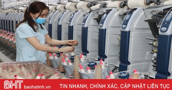 Ngân hàng Hà Tĩnh hỗ trợ doanh nghiệp vượt khó