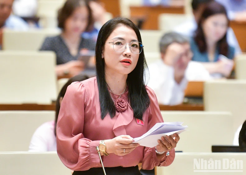 Tăng cường hiệu lực, hiệu quả trong công tác đấu tranh phòng, chống mua bán người ảnh 2
