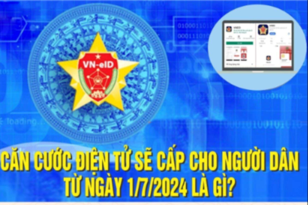 តើ​អត្តសញ្ញាណប័ណ្ណ​អេឡិច​ត្រូនិក​ដែល​ចេញ​ឱ្យ​ប្រជាពលរដ្ឋ​ចាប់ពី​ថ្ងៃទី​១ ខែកក្កដា ឆ្នាំ​២០២៤ មាន​សុពលភាព​អ្វីខ្លះ?