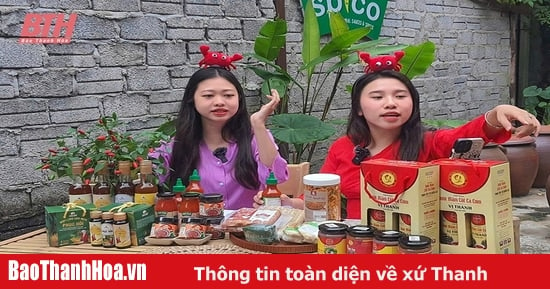 Thúc đẩy phát triển thương mại điện tử sản phẩm nông nghiệp