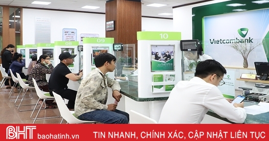 Ngân hàng Hà Tĩnh trợ lực nền kinh tế, trách nhiệm với cộng đồng