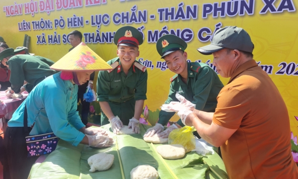 Fostering the cultural values ​​of Uncle Ho's soldiers