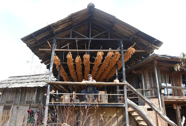 การไปเที่ยว Mu Cang Chai ในช่วงนอกฤดูกาลก็สนุกเช่นกัน ชมราสเบอร์รี่และฟางที่มีกลิ่นหอม - ภาพที่ 12