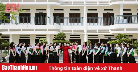 Cô giáo người Mường miệt mài gieo chữ