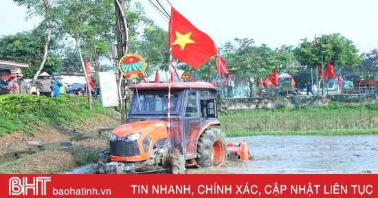 Nhiều công trình, phần việc chào mừng đại hội mặt trận tổ quốc các cấp