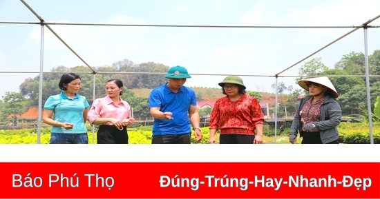 Trạm Thản giảm nghèo bền vững