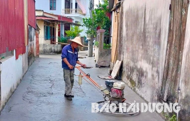 Thanh Mien district reduced 10 billion VND