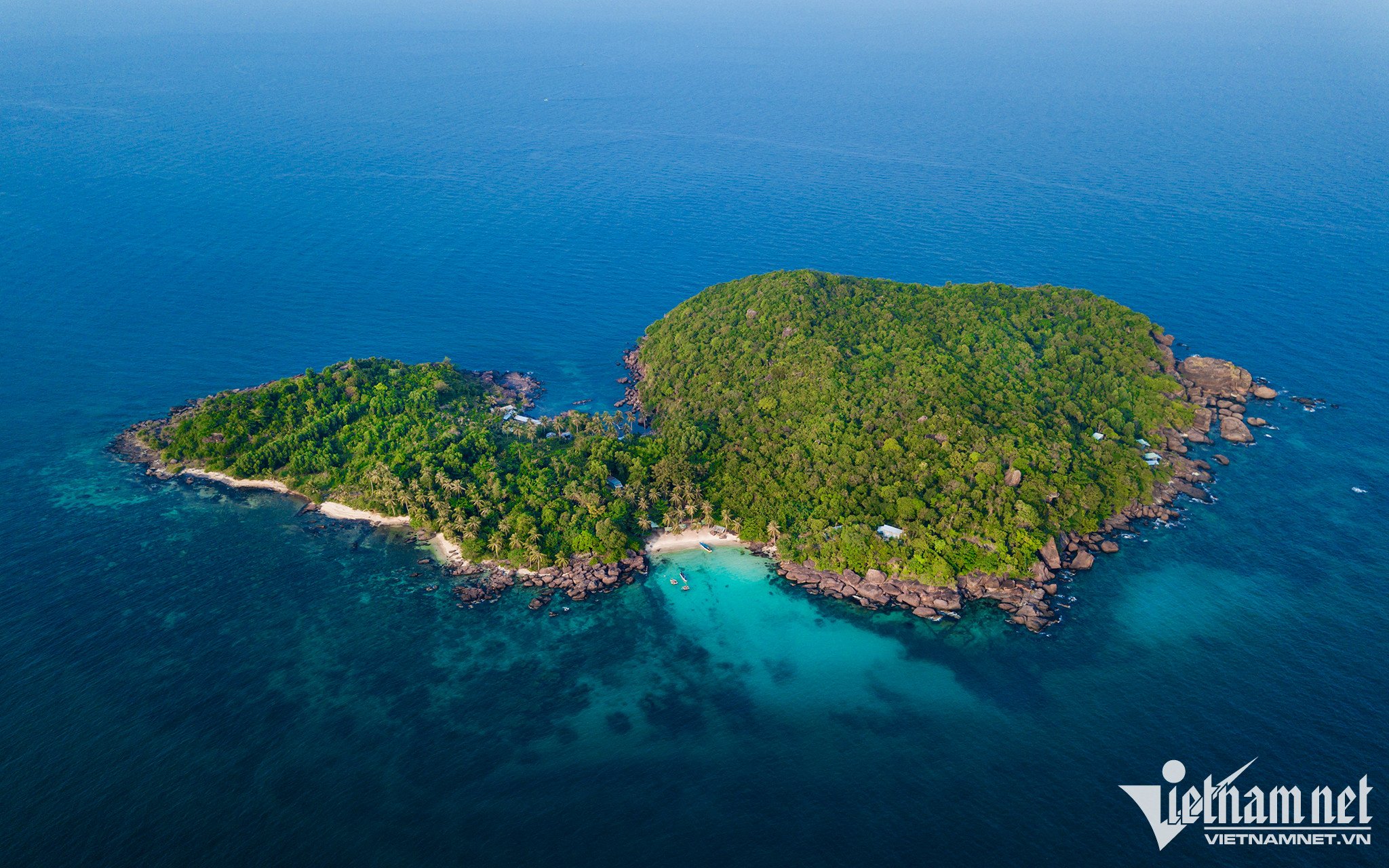 フーコック島 - ベトナム最大の島