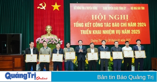 Triển khai công tác báo chí năm 2025