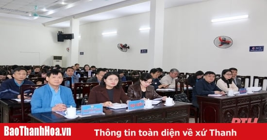 14 FDI enterprises in Thanh Hoa have plans to give 13th month salary bonuses to employees.