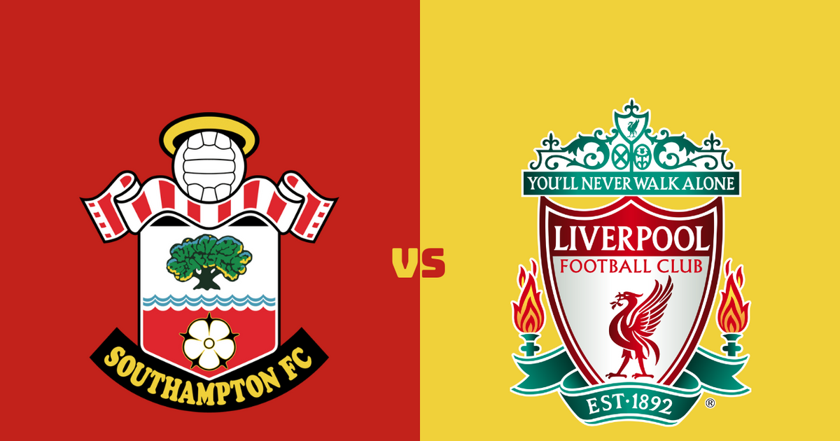 Historique des confrontations entre Southampton et Liverpool avant le match de la Coupe EFL 19/12/2024