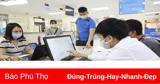 Phú Thọ sáp nhập nhiều đơn vị hành chính cấp xã giai đoạn 2023-2025