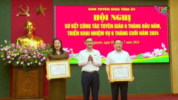 Đổi mới nội dung, phương thức thực hiện tốt công tác tuyên giáo