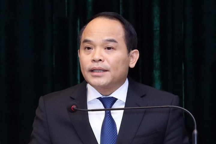 Novo juiz do Supremo Tribunal Popular, Nguyen Quoc Doan. (Foto: VNA)